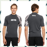 BPS Short Sleeve Rashguard