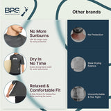 BPS Short Sleeve Rashguard