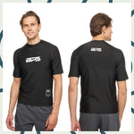 BPS Short Sleeve Rashguard