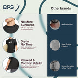 BPS Short Sleeve Rashguard