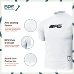 BPS Short Sleeve Rashguard