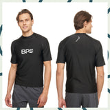 BPS Short Sleeve Rashguard