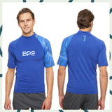 BPS Short Sleeve Rashguard