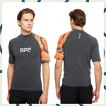 BPS Short Sleeve Rashguard