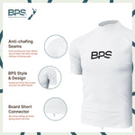 BPS Short Sleeve Rashguard