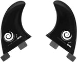 BPS Side Bite FCS Surfboard Fins