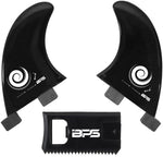 BPS Side Bite FCS Surfboard Fins Koru
