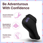 BPS 'Smart' Low Cut Water Socks