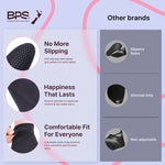BPS 'Smart' Low Cut Water Socks