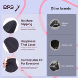 BPS 'Smart' Low Cut Water Socks
