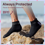 BPS 'Smart' Low Cut Water Socks