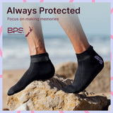 BPS 'Smart' Low Cut Water Socks
