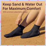 BPS 'Smart' Low Cut Water Socks