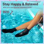 BPS 'Smart' Low Cut Water Socks