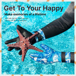 BPS 'Storm' 3mm Dive Gloves