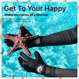 BPS 'Storm' 5mm Dive Gloves