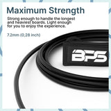 BPS Surfboard 7mm Straight Leash