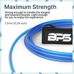 BPS Surfboard 7mm Straight Leash