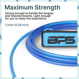 BPS Surfboard 8mm Koru Straight Leash