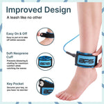 BPS Surfboard 8mm Koru Straight Leash