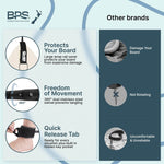 BPS Surfboard 8mm Koru Straight Leash