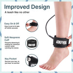 BPS Surfboard 8mm Koru Straight Leash