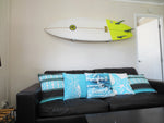 BPS Surfboard Alloy Wall Racks