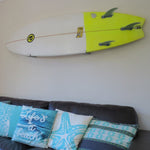 BPS Surfboard Alloy Wall Racks