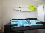 BPS Surfboard Alloy Wall Racks