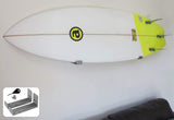 BPS Surfboard Alloy Wall Racks