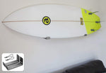 BPS Surfboard Alloy Wall Racks