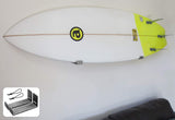 BPS Surfboard Alloy Wall Racks