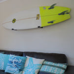 BPS Surfboard Alloy Wall Racks
