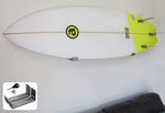 BPS Surfboard Alloy Wall Racks