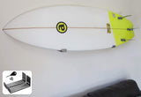 BPS Surfboard Alloy Wall Racks