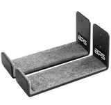 BPS Surfboard Alloy Wall Racks Without Add-on / Midnight Black