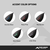 Own the Wave 2-Piece Alloy SUP Paddle