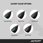 Own the Wave 3-Piece Alloy SUP Paddle