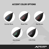 Own the Wave 3-Piece Alloy SUP Paddle