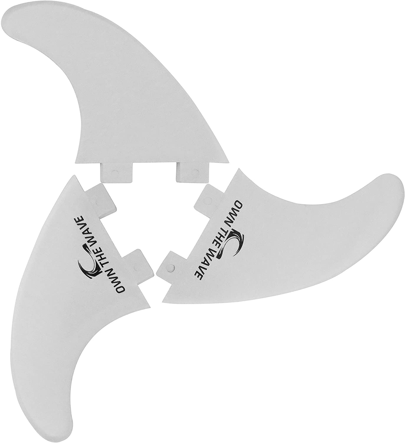 Own the Wave FCS Surfboard Fins – Barrel Point Surf US