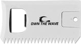 Own the Wave Fiberglass Reinforced FCS Surfboard Fins