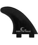 Own the Wave Fiberglass Reinforced FCS Surfboard Fins