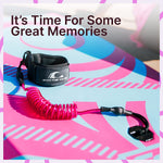 Own the Wave 'Premium' Bodyboard Leash