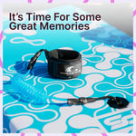 Own the Wave 'Premium' Bodyboard Leash
